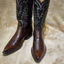 Tony lama vintage for sale  Kingfisher