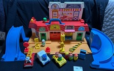 Vintage 1986 fisher for sale  USA