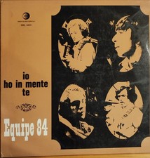 Equipe mente prima usato  Latina