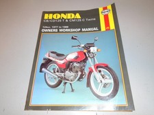 Honda cd125t cm125c for sale  CAMBERLEY