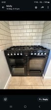 Beko kdvf100k range for sale  BANBURY