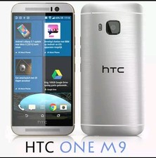 HTC One M9 srebrno-złoty 32GB/3GB na sprzedaż  Wysyłka do Poland
