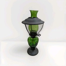 Vintage glass green for sale  NOTTINGHAM