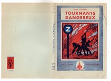 Maquett tournants dangereux d'occasion Maquett tournants dangereux d'occasion  Mulhouse-