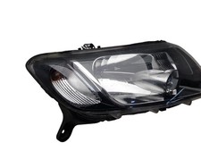 Lâmpada de farol Dacia Sandero Stepway fora do lado direito halogênio 2013 RHD  comprar usado  Enviando para Brazil