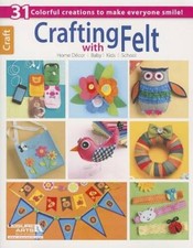 Crafting felt paperback for sale  Montgomery