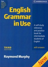 English Grammar In Use with Answers: A Self-study Reference and Practice Boo... comprar usado  Enviando para Brazil