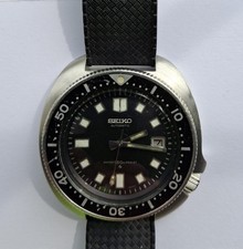 Seiko 6105 8119 for sale  LONDON