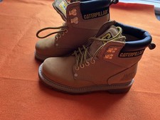 Caterpillar boots unisex for sale  OBAN