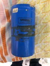 Condensatore sparague tipo usato Condensatore sparague tipo usato  Saviano