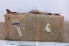 Usado, PAR NOS GENUÍNO FORD ESCORT Mk2 VENT WINDOW GLASS # 75ABT21413CB / 6072518 comprar usado  Enviando para Brazil