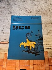 Catalogo officina originale usato  Macomer