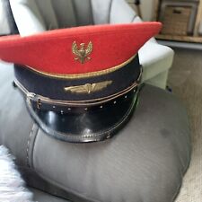 Vintage railway hat for sale  NORWICH