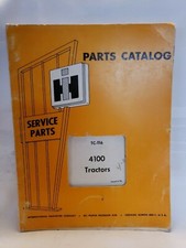 International 4100 tractor for sale  Atchison