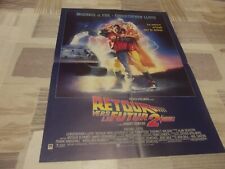 Affiche cinéma retour d'occasion  Metz-