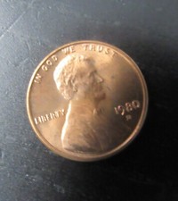 1980 penny free for sale  Waretown