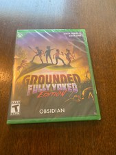 Limited Run #18 Grounded Fully Yoked Edition Xbox One Series X Novo em folha lacrado comprar usado  Enviando para Brazil