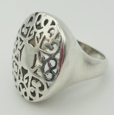 Sterling silver ring for sale  Carnesville