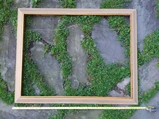 Large wood gold for sale  Great Barrington
