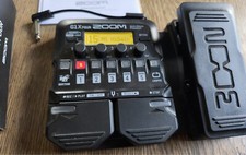 Zoom g1x four gebraucht kaufen  Emden