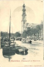 Amsterdam - Prinsengracht -711392 na sprzedaż  Wysyłka do Poland
