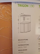 Panorama aquarium gebraucht kaufen  Ahlen-Vorhelm