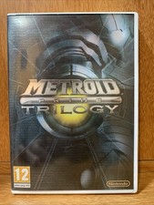 Metroid Prime Trilogy (Nintendo Wii, 2009, Edición Coleccionista) Pal España comprar usado  Enviando para Brazil