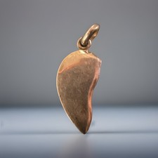 Ancien pendentif médaille d'occasion  Saint-Alban-Leysse