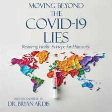 💿� AUDIOBOOK 💿 Movendo-se Além das Mentiras COVID-19 por Bryan Ardis comprar usado  Enviando para Brazil