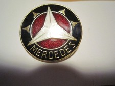 Mercedes benz anstecknadel gebraucht kaufen  Gimbsheim