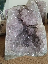 Amethyst druse gebraucht kaufen  Fockbek