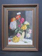 Summer flowers oil for sale  NEWARK