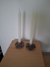 Wade flower candle for sale  PAISLEY