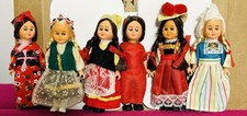 Dolls national costume for sale  WARRINGTON