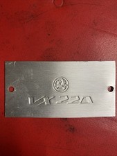 Vauxhall vx220 dashboard for sale  ST. HELENS