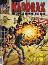 Bastei verlag maddrax gebraucht kaufen  Weil am Rhein