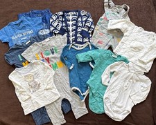 Baby klamottenpaket junge gebraucht kaufen  Erfurt
