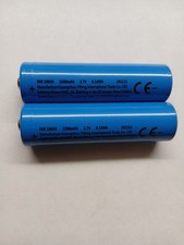 Akku 18650 2200mah gebraucht kaufen  Weiden