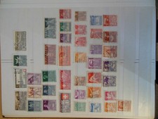 Briefmarken lot 1945 gebraucht kaufen  Erdmannhausen