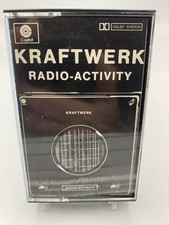 Musicassetta tape kraftwerk usato  Bergamo