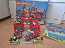 Lego system feuerwehr gebraucht kaufen  Berlin