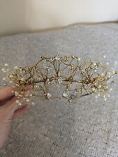 Vintage gold wire for sale  MARCH