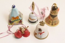 Glocke weihnachtsdeko weihnach gebraucht kaufen  Untersiemau