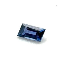 Yogo sapphire loose for sale  Wasco
