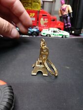 TORRE EIFFEL, VINTAGE, MINI CHAVEIRO LEMBRANÇA. CARIMBADO PARIS, FRANÇA, usado comprar usado  Enviando para Brazil