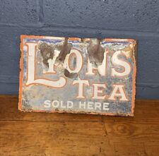 Vintage lyons tea for sale  BATH