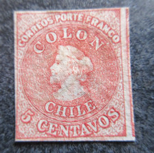 Chili timbre gomme d'occasion  Vouillé