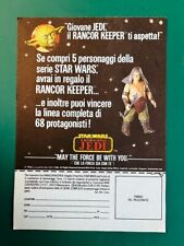 Vintage star wars usato  Udine