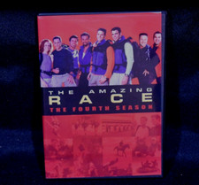 Amazing race fourth for sale  Seattle