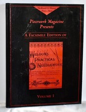 Piecework facsimile edition for sale  Lanesboro